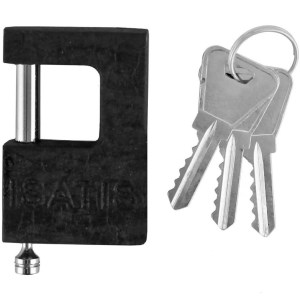 قفل کتابی 60 ایساتیس