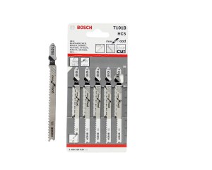 تیغ عمود بر آهن بوش