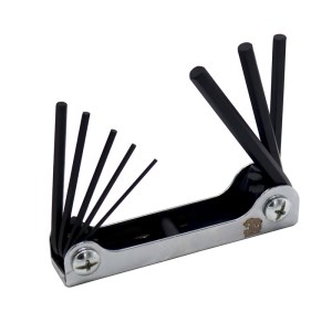 آچار آلن چاقویی ایت 10*2.5