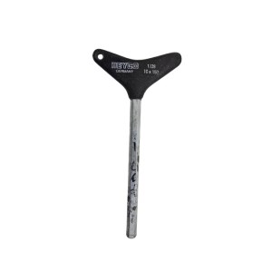 آچار آلن T آلمان سایز 10 میلی متر