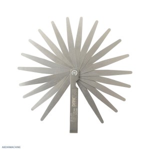 فیلر 20 تیغه میلیمتر