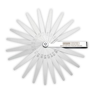 فیلر 20 تیغه تاپتول