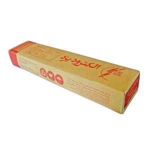 الکترود آهن 6013 یزد 3 الکترود آهن 6013 یزد 3