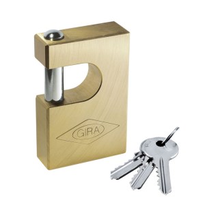 قفل کتابی گیرا 850