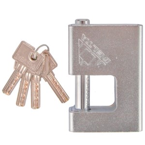 قفل کتابی دلتا