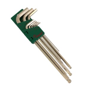 آچار آلن 2.5 تاپتول