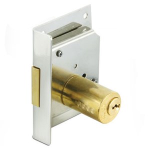 قفل دو پله زانیس