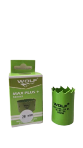 گردبر آهن کبالت ولف سایز 28میلی متر