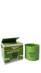 گردبر آهن کبالت ولف سایز 48 میلی متر