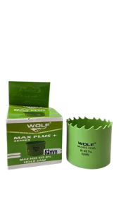 گردبر آهن کبالت ولف سایز52 میلی متر