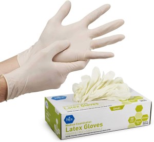 دستکش لاتکس