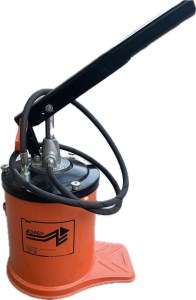 گریس پمپ سطلی 14 کیلویی آژینه