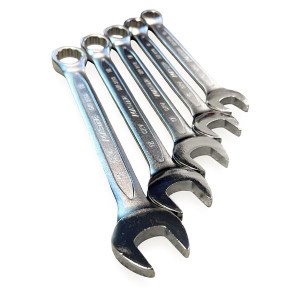 آچار یکسر تخت مستر 46