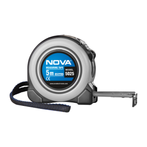 متر 5 متری روکش دار نووا