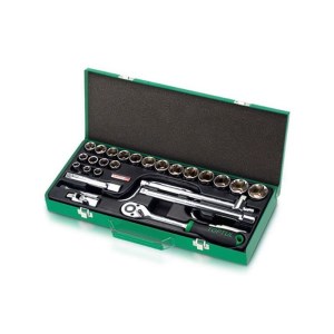 جعبه بکس 26 پارچه تاپتول