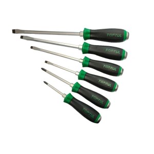 پیچ گوشتی ضربه ای 6 عددی تاپتول