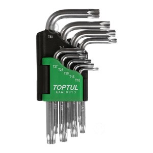 آچار الن ستاره ای بلند کد914 تاپتول