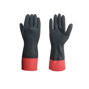 دستکش لاستیکی تکنسین