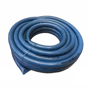 شلنگ آب 2/5 نخدار شفاف داراکار