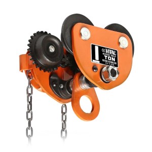 ریل جرثقیل خارجی 5تن