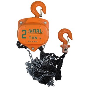 جرثقیل طرح ویتال 2تن