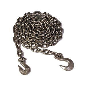 زنجیر دوسر قلاب 6 متری