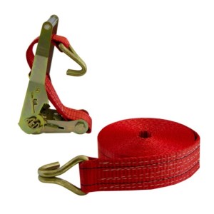 تسمه جغجغه قرمز