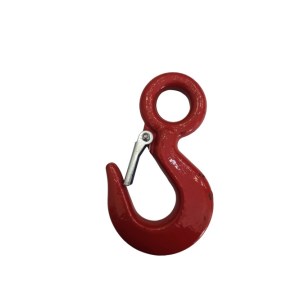 شگل 3.4 تن s قلاب جرثقیل