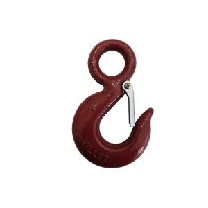 شگل 2تن s قلاب جرثقیل