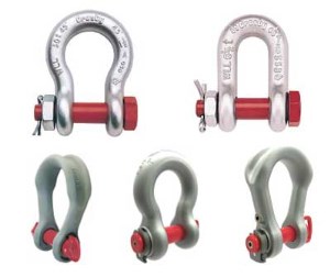 شگل 3 تن s قلاب جرثقیل