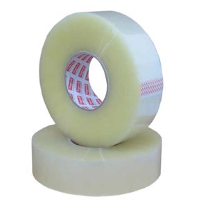 نوار چسب کارتن شفاف تو پرول