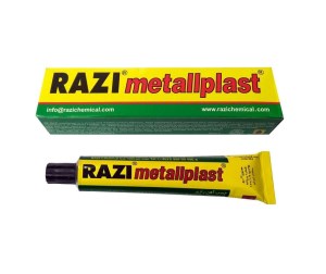 چسب آهن پمادی رازی 50