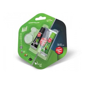 چسب دو قلو زیپر