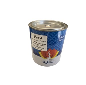 رنگ کرم ساینا یک کیلویی