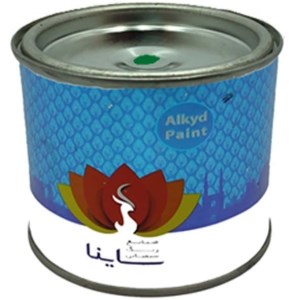 رنگ سبز 310 کیلو ساینا