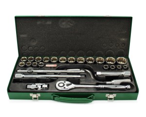 بکس درایو 1.2 سایز 26 تاپتول