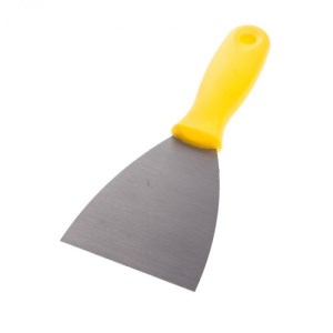 کاردک 8 سانتی دسته زرد