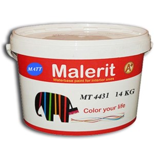 رنگ مالریت مات 7.5 کیلویی هاویلوکس