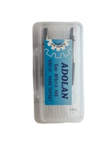 قلاویز ماشینی 1*8 دنده ریز ادولان