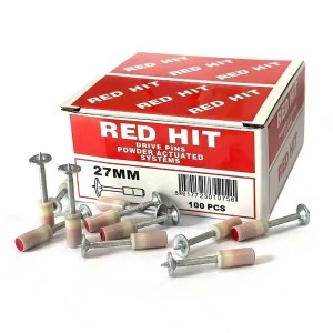 میخ و چاشنی 2.7 سر همی