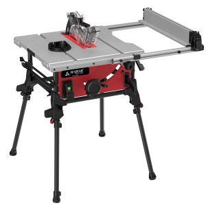 اره میزی 254 میلیمتر پایه جمع شو محک مدل TS-254SP