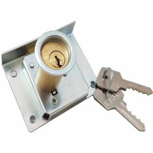 قفل دوپله ایساتیس