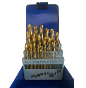 جعبه مته جی تی سایز 1 تا 13 میلی متر