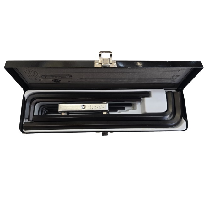 آچار آلن جعبه ای کرافت