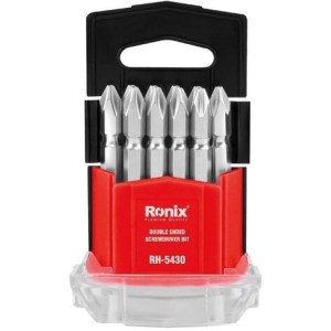 سری پیچ گوشتی دوسر چهارسو 65میلی متر رونیکس مدل5430