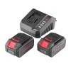 بتن کن شارژی براشلس 40 ولت 28 میلی متر رونیکس مدل 8910-40V