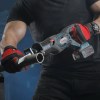 اره افقی بر شارژی براشلس 40 ولت رونیکس مدل 8904-40V