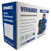 اینورتر جوشکاری مینی دو ولوم ویوارکس مدل VR210-MINI