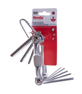 آچارآلن شش گوش معمولی 2040 رونیکس