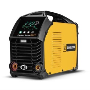 دستگاه جوش اینورتر 200 آمپر صنعتی صبا مدل231